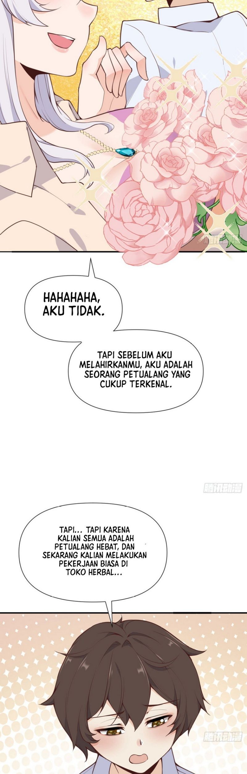 The Red Dragon Hero Is No Good Guy Chapter 1 - halaman 50