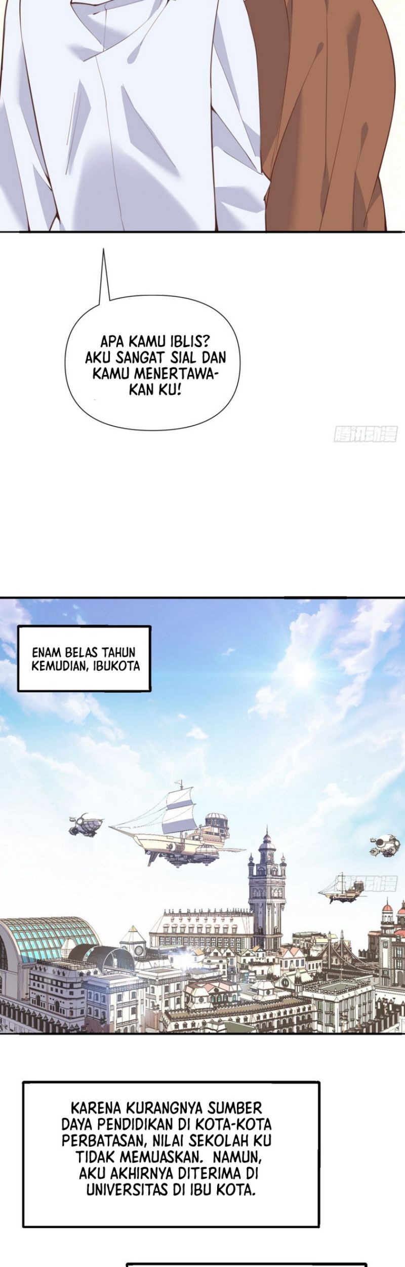 The Red Dragon Hero Is No Good Guy Chapter 1 - halaman 54