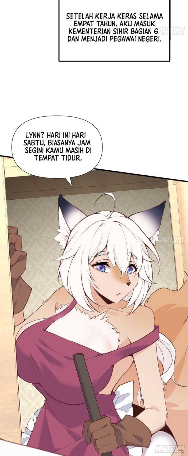 The Red Dragon Hero Is No Good Guy Chapter 1 - halaman 55