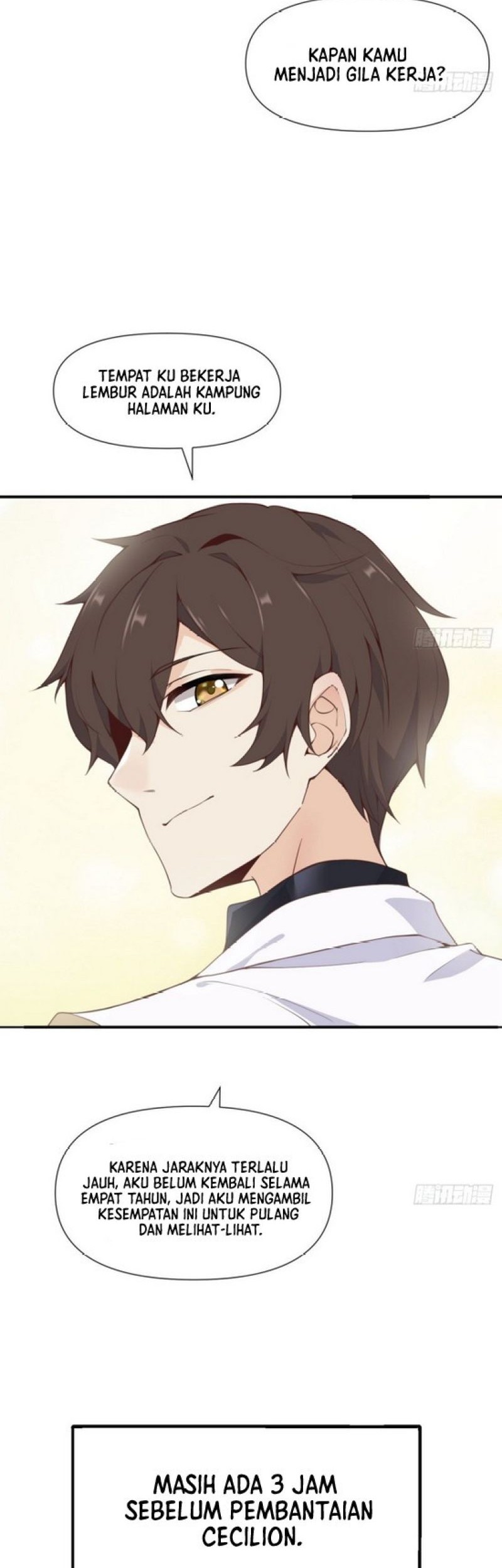 The Red Dragon Hero Is No Good Guy Chapter 1 - halaman 57