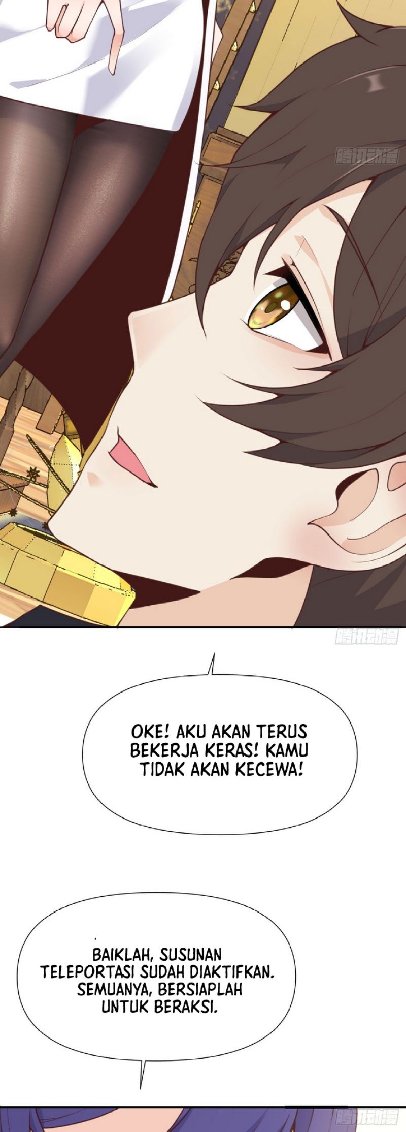 The Red Dragon Hero Is No Good Guy Chapter 2 - halaman 11