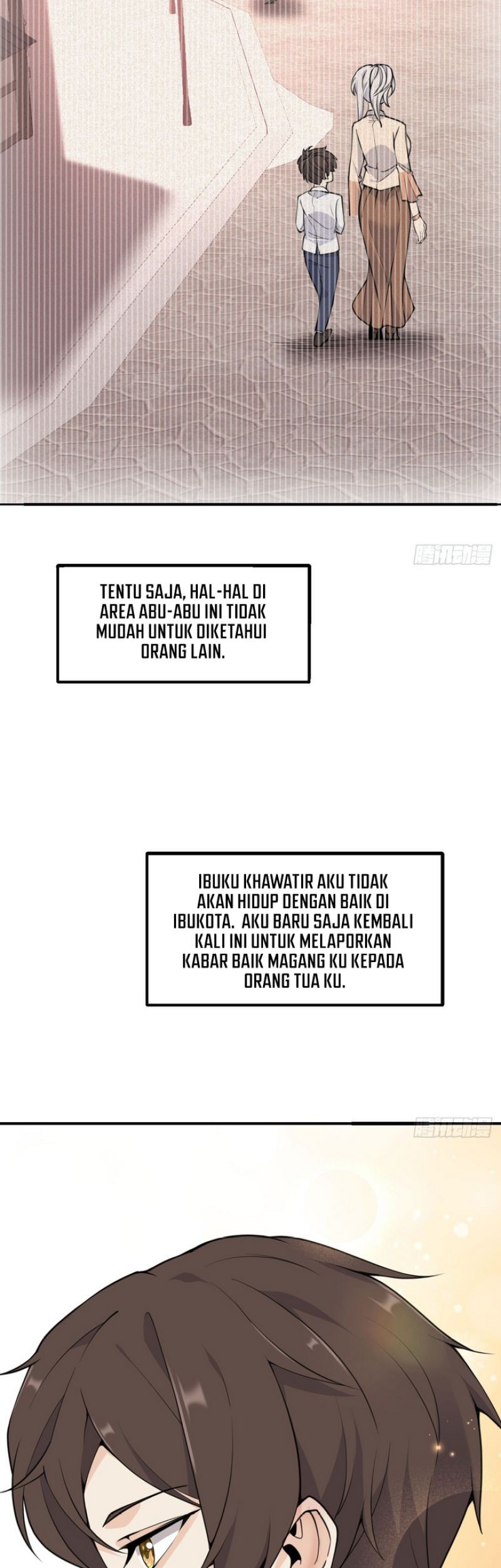The Red Dragon Hero Is No Good Guy Chapter 2 - halaman 14