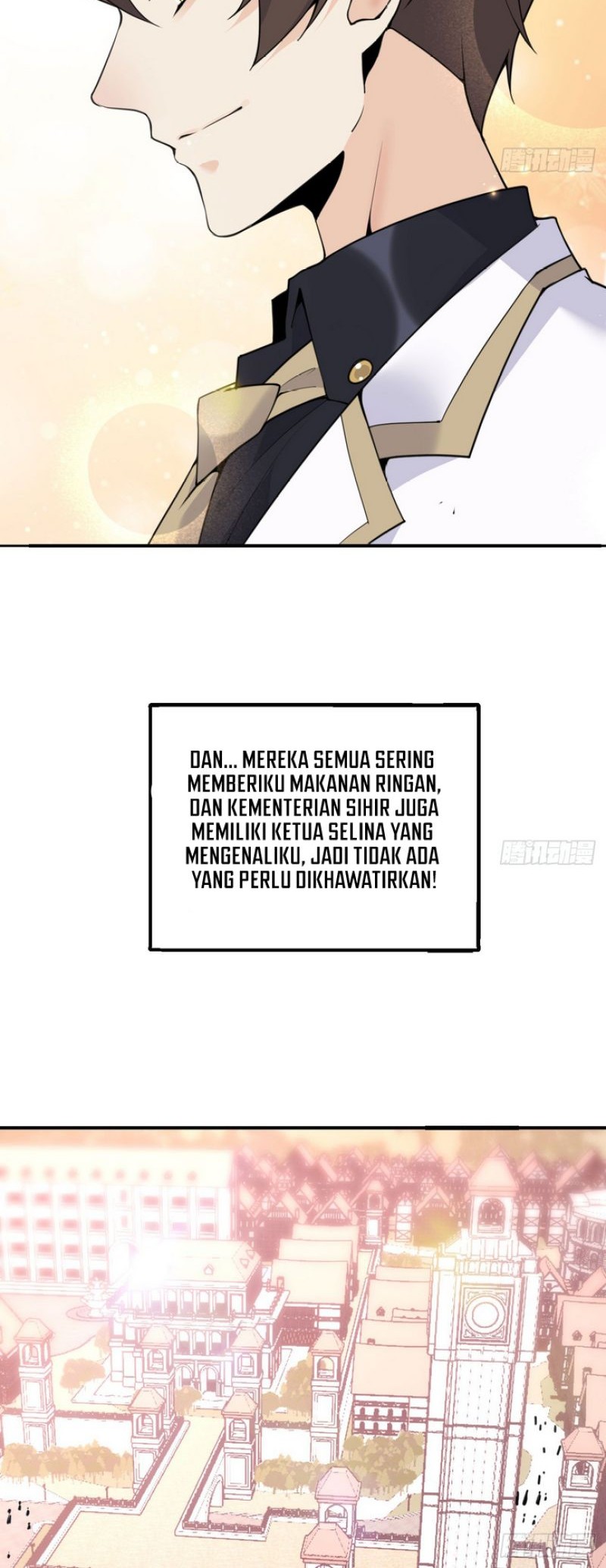 The Red Dragon Hero Is No Good Guy Chapter 2 - halaman 15