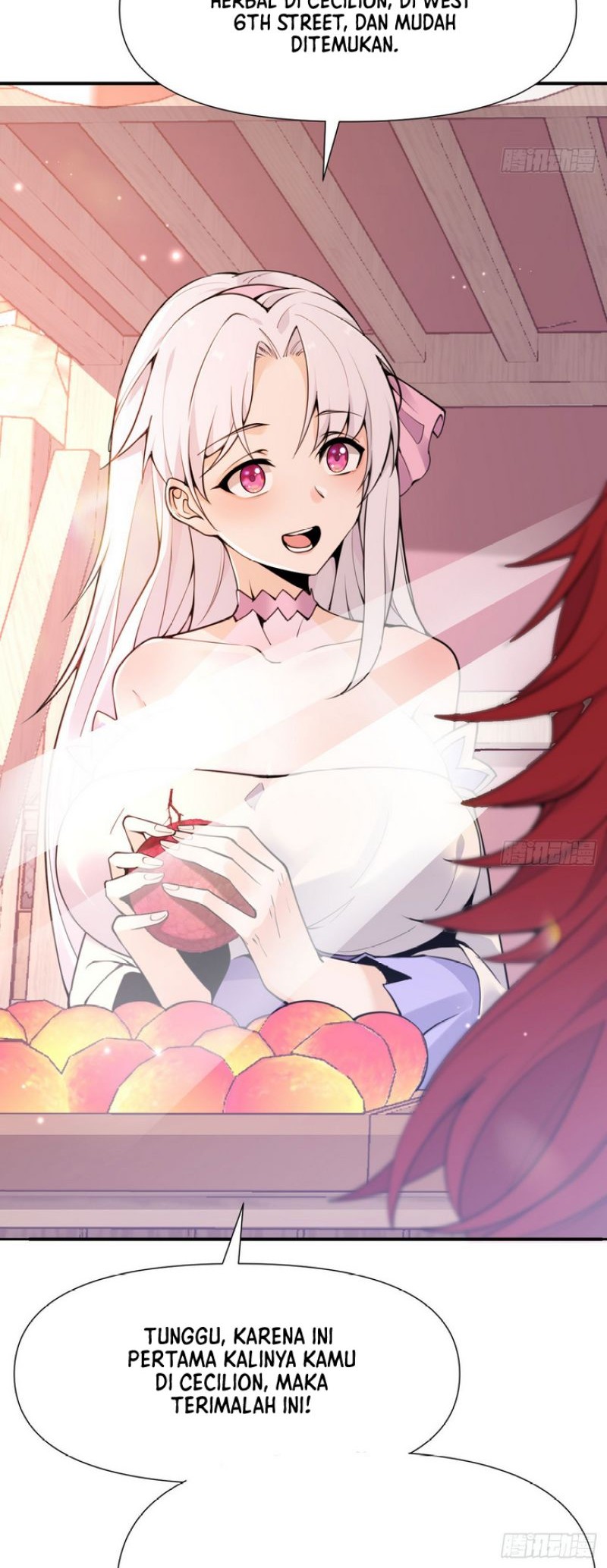 The Red Dragon Hero Is No Good Guy Chapter 2 - halaman 17