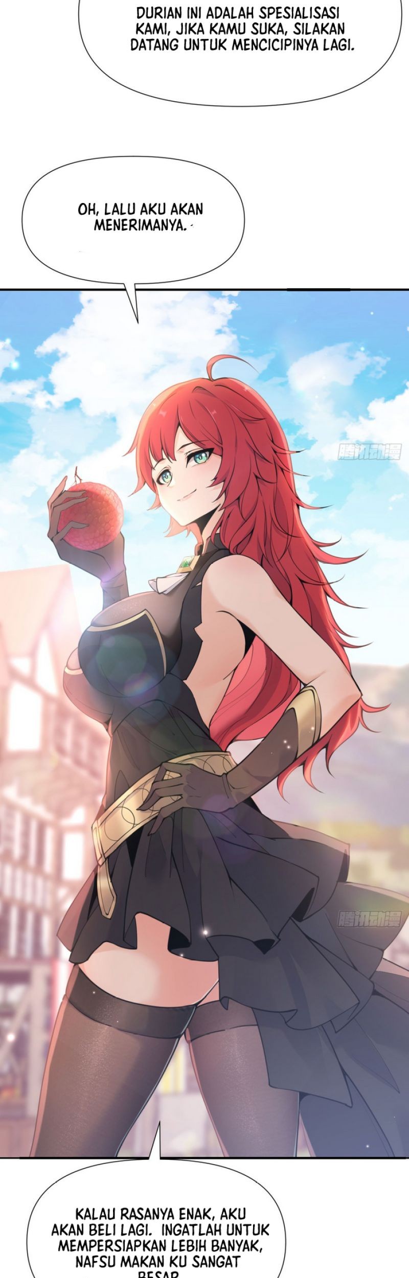 The Red Dragon Hero Is No Good Guy Chapter 2 - halaman 18