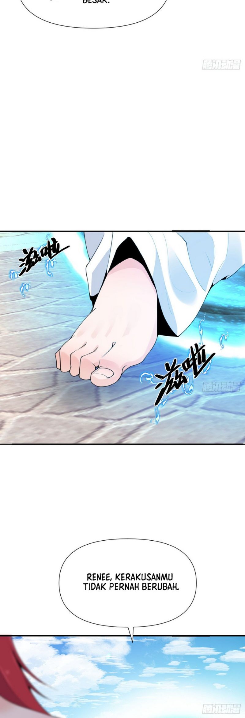 The Red Dragon Hero Is No Good Guy Chapter 2 - halaman 19