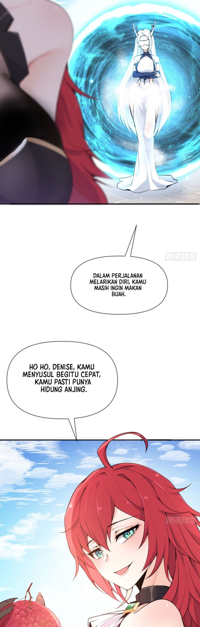 The Red Dragon Hero Is No Good Guy Chapter 2 - halaman 20