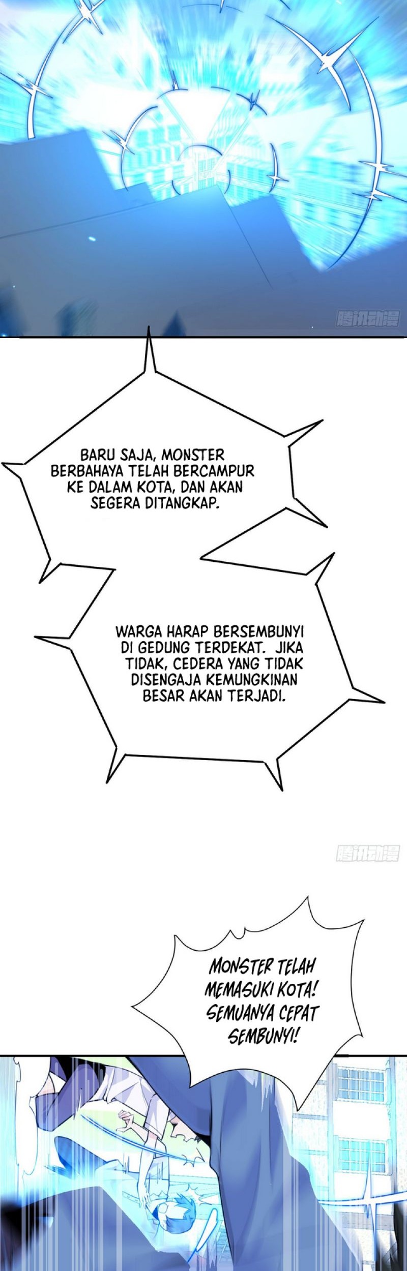 The Red Dragon Hero Is No Good Guy Chapter 2 - halaman 24