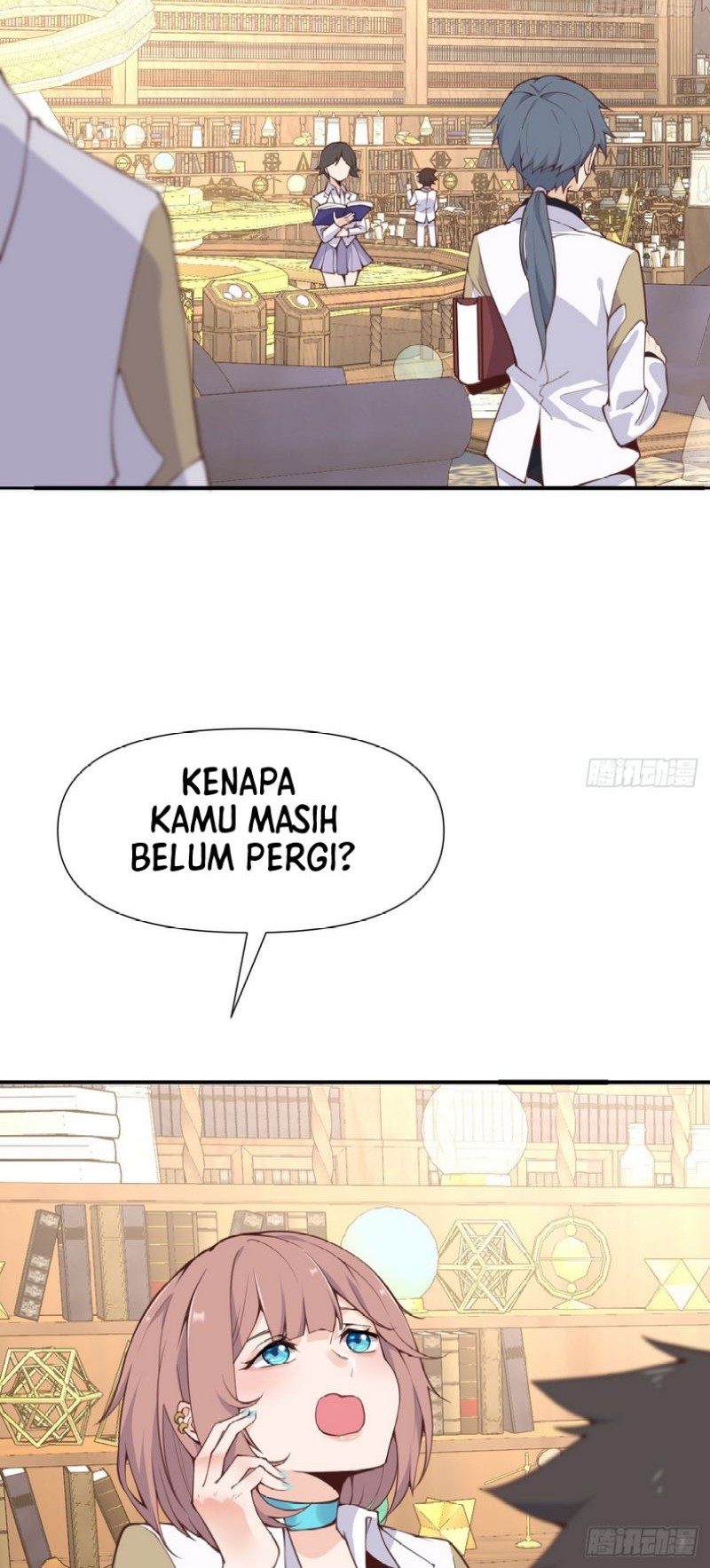 The Red Dragon Hero Is No Good Guy Chapter 2 - halaman 3