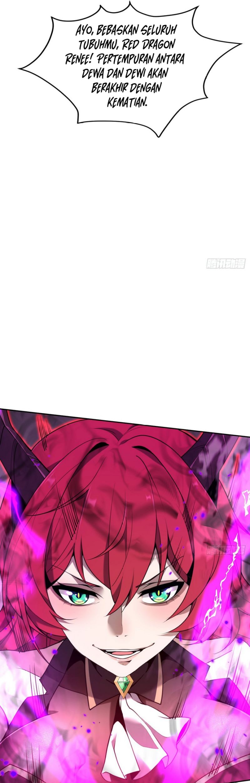 The Red Dragon Hero Is No Good Guy Chapter 2 - halaman 32