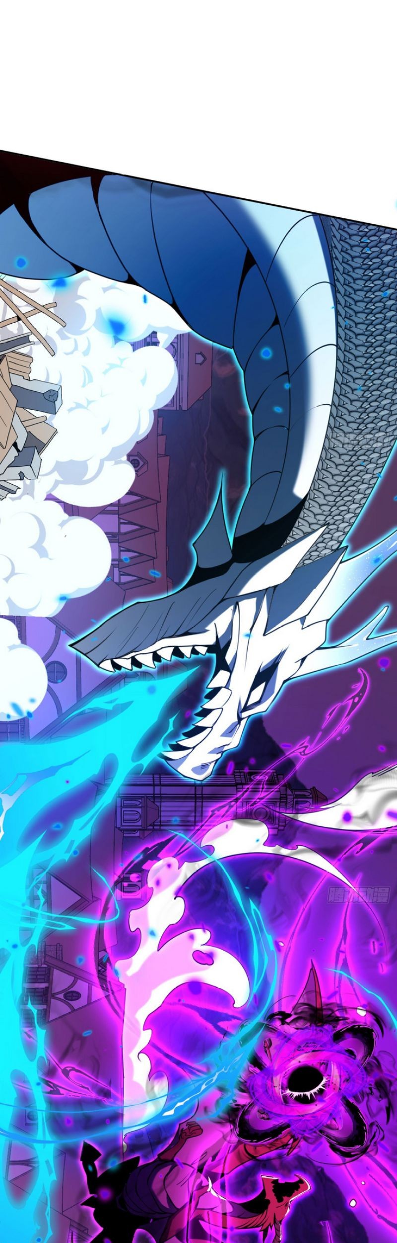 The Red Dragon Hero Is No Good Guy Chapter 2 - halaman 34