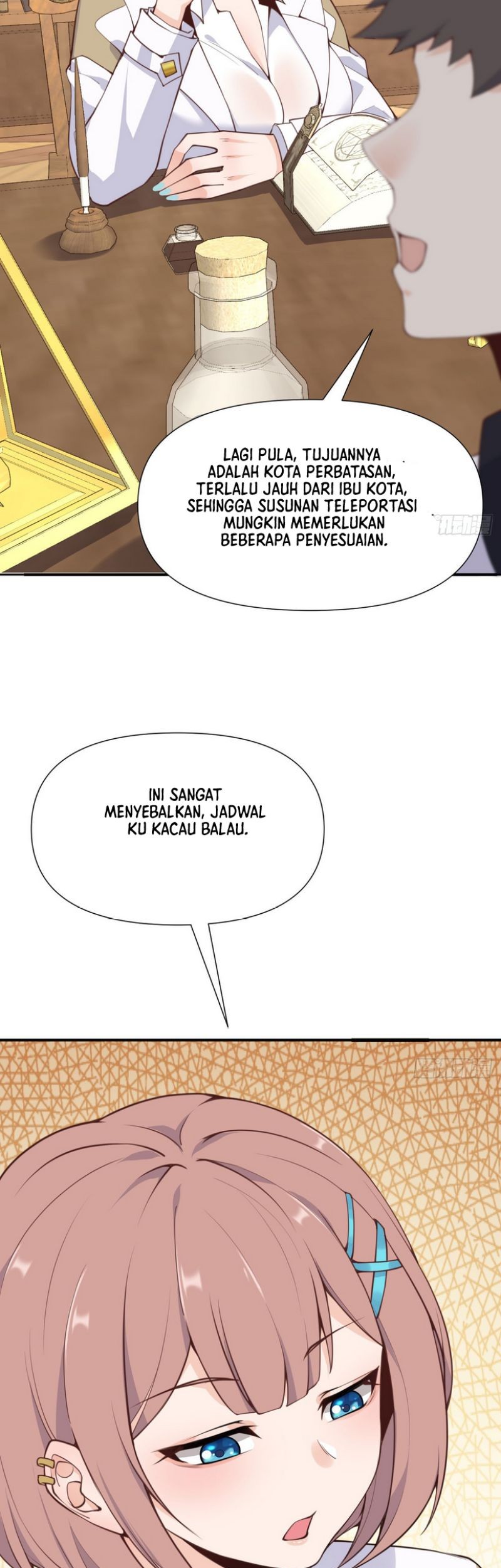 The Red Dragon Hero Is No Good Guy Chapter 2 - halaman 4