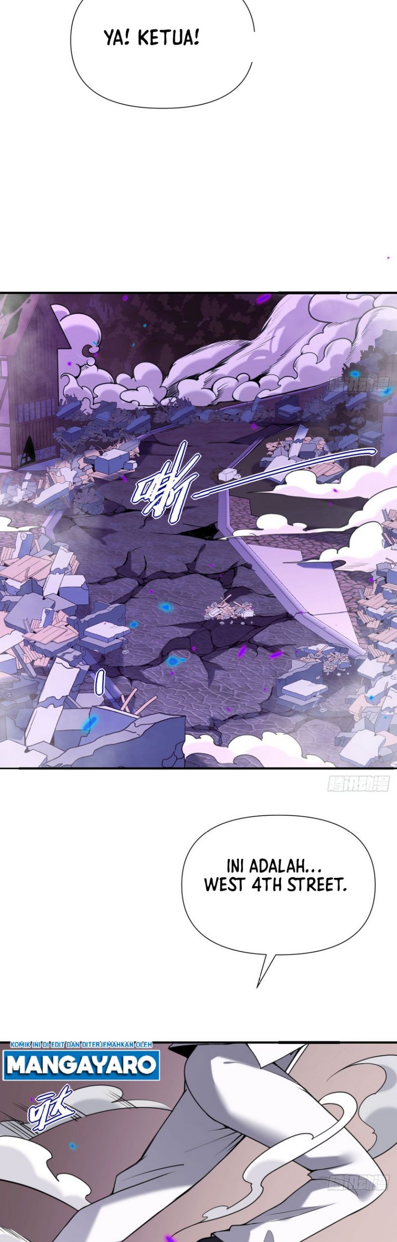 The Red Dragon Hero Is No Good Guy Chapter 2 - halaman 42