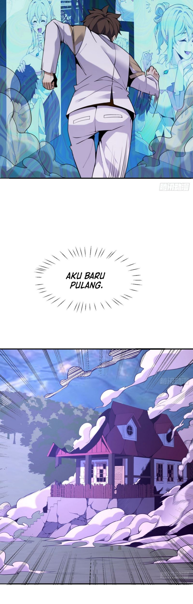 The Red Dragon Hero Is No Good Guy Chapter 2 - halaman 44