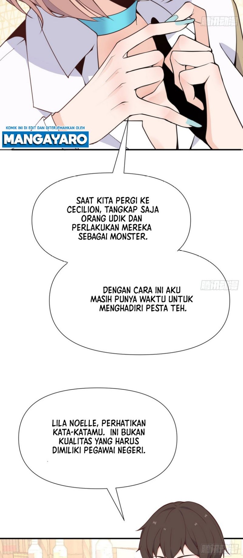 The Red Dragon Hero Is No Good Guy Chapter 2 - halaman 5