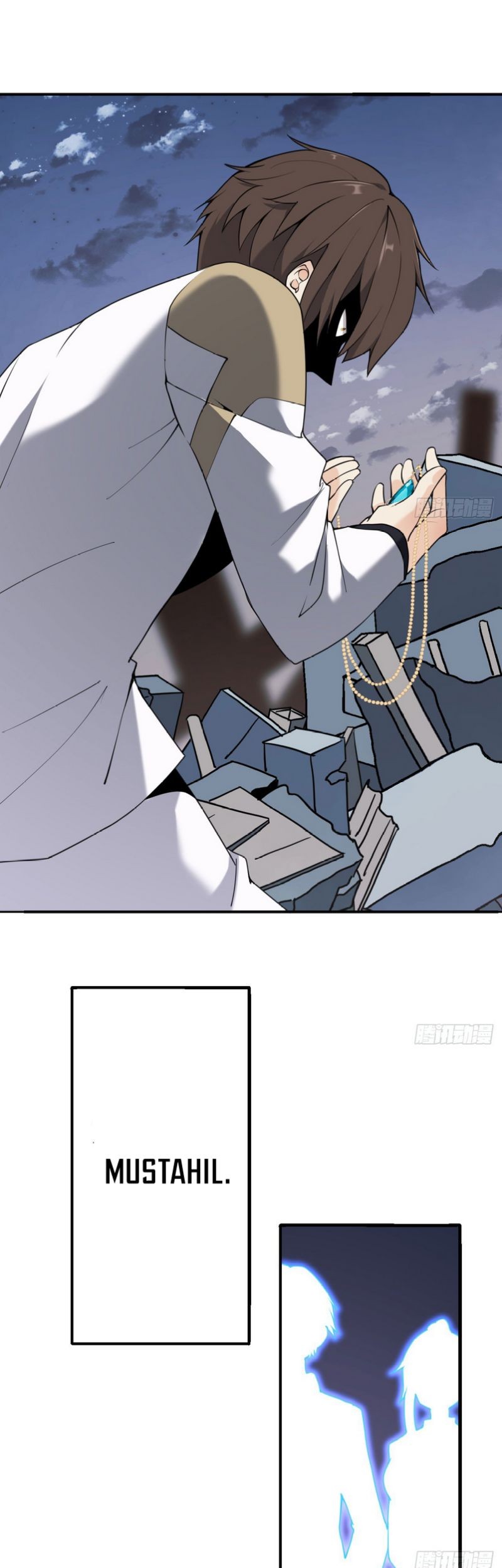The Red Dragon Hero Is No Good Guy Chapter 2 - halaman 50