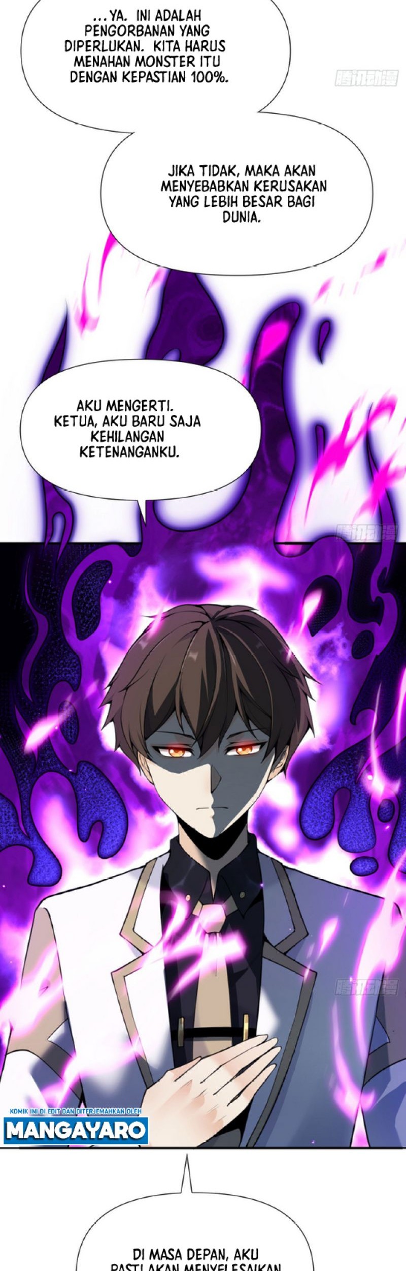 The Red Dragon Hero Is No Good Guy Chapter 2 - halaman 59