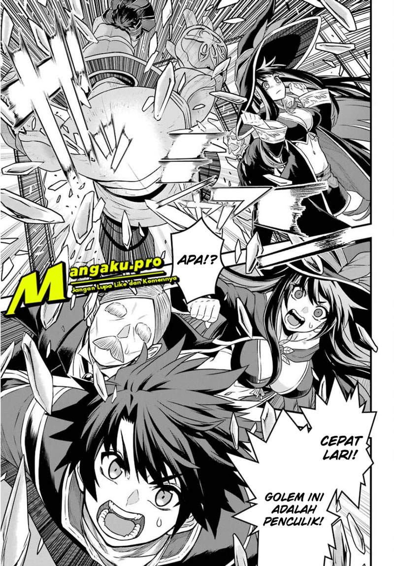 The Red Ranger Becomes an Adventurer in Another World Chapter 1.1 - halaman 11