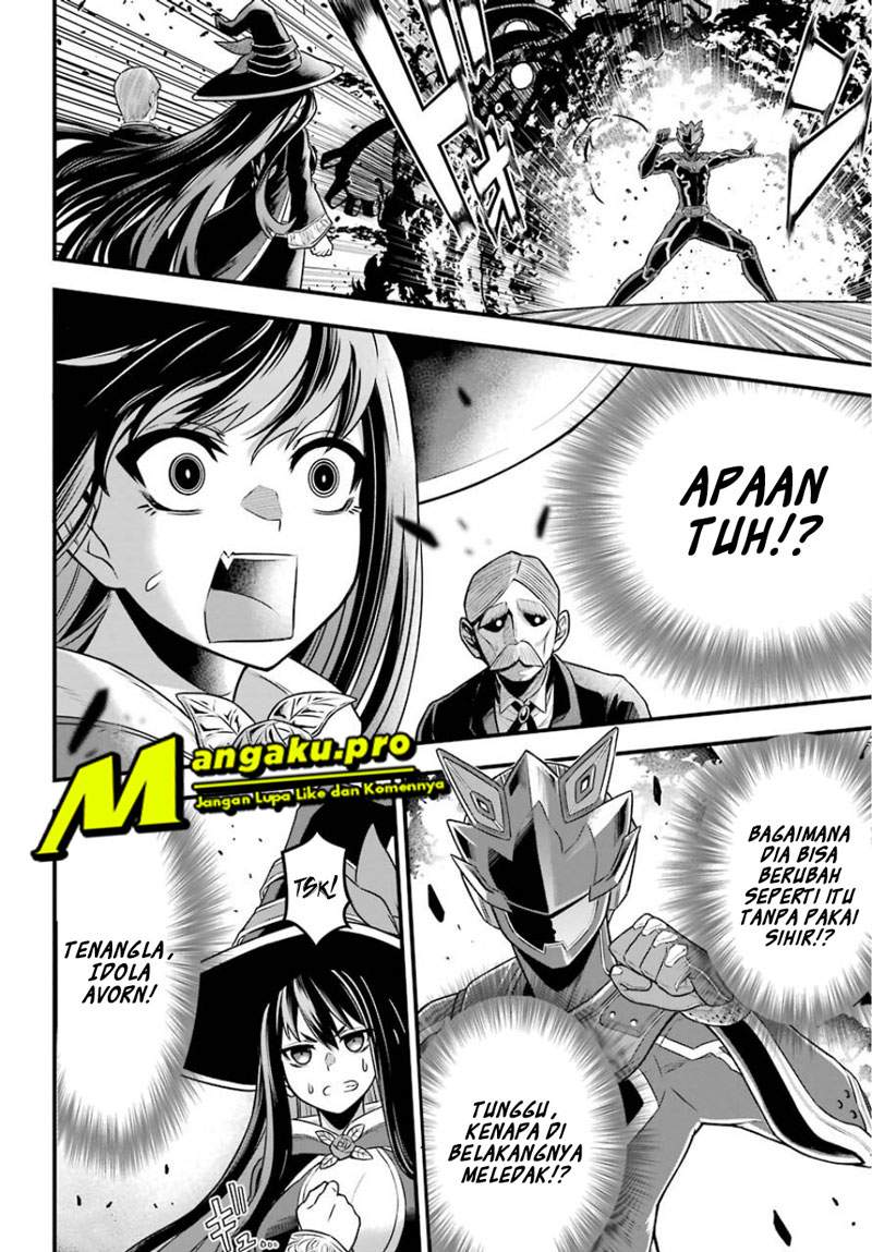 The Red Ranger Becomes an Adventurer in Another World Chapter 1.1 - halaman 15