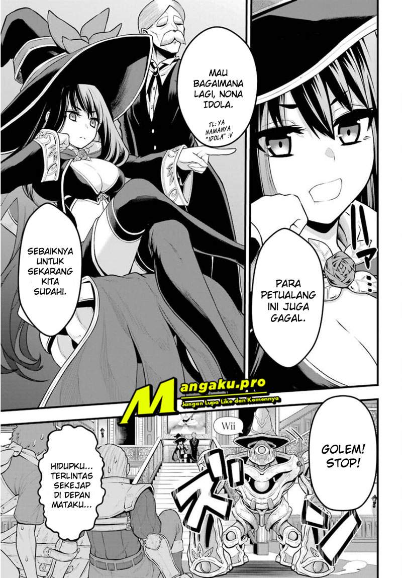 The Red Ranger Becomes an Adventurer in Another World Chapter 1.1 - halaman 7
