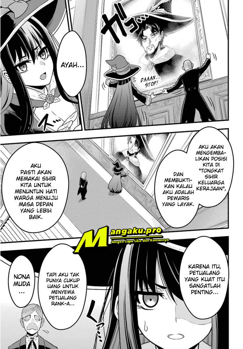 The Red Ranger Becomes an Adventurer in Another World Chapter 1.1 - halaman 9
