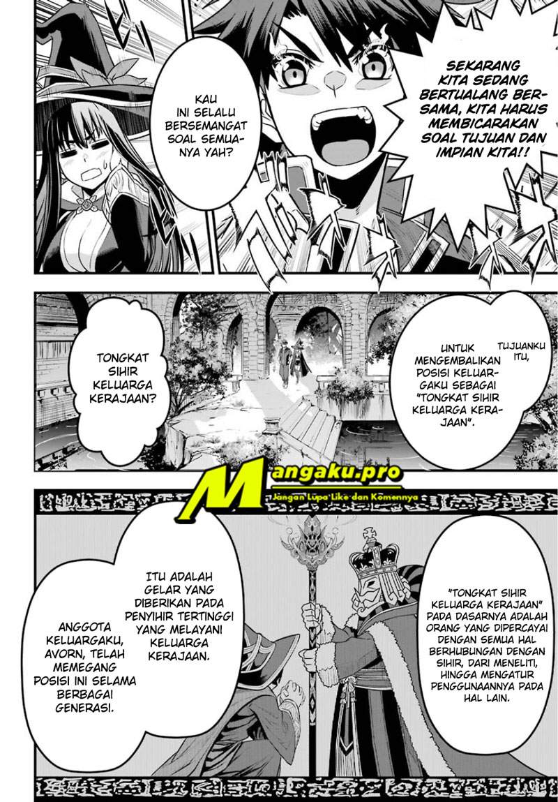 The Red Ranger Becomes an Adventurer in Another World Chapter 1.2 - halaman 14