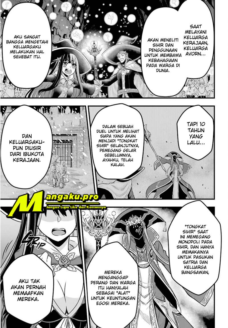 The Red Ranger Becomes an Adventurer in Another World Chapter 1.2 - halaman 15