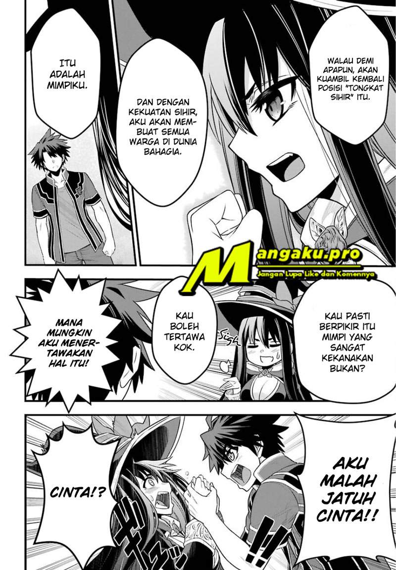 The Red Ranger Becomes an Adventurer in Another World Chapter 1.2 - halaman 16