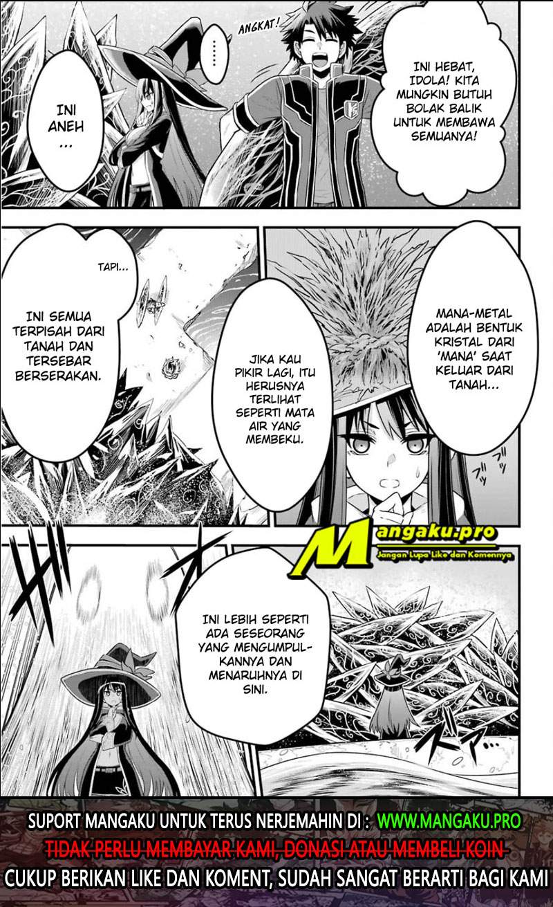 The Red Ranger Becomes an Adventurer in Another World Chapter 1.2 - halaman 19