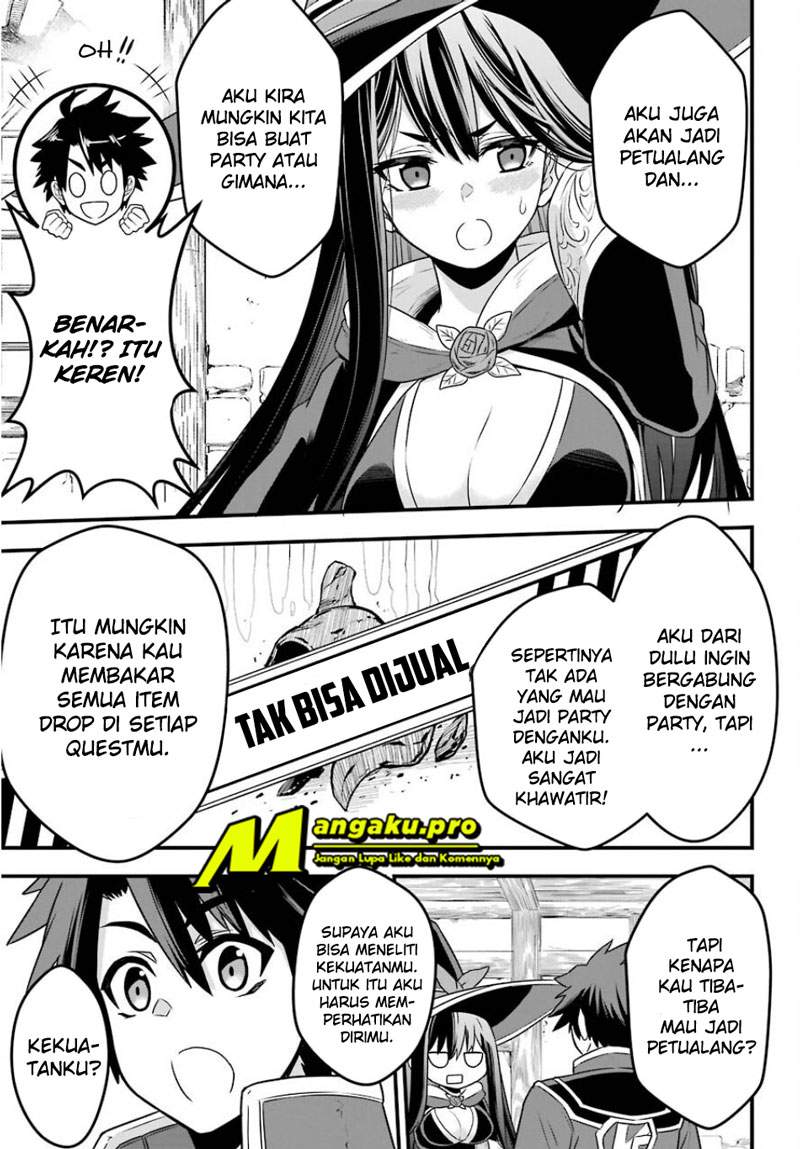 The Red Ranger Becomes an Adventurer in Another World Chapter 1.3 - halaman 15