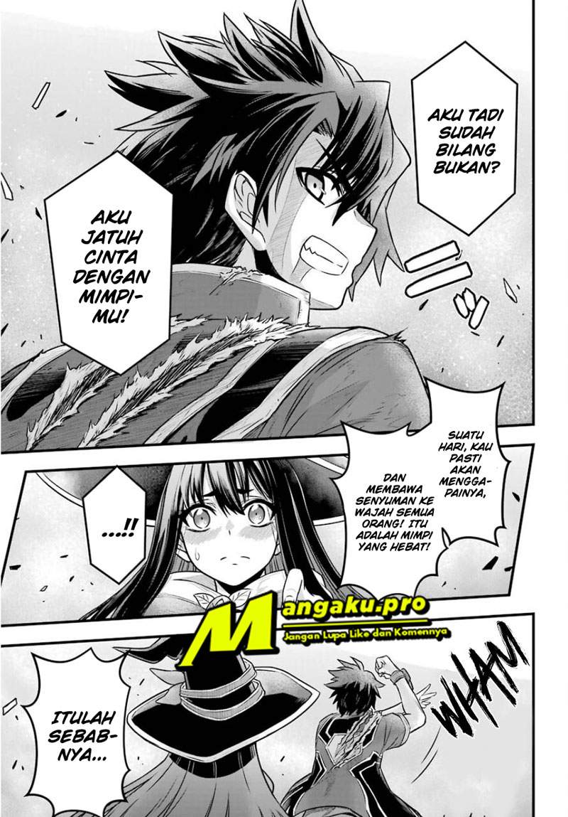 The Red Ranger Becomes an Adventurer in Another World Chapter 1.3 - halaman 3
