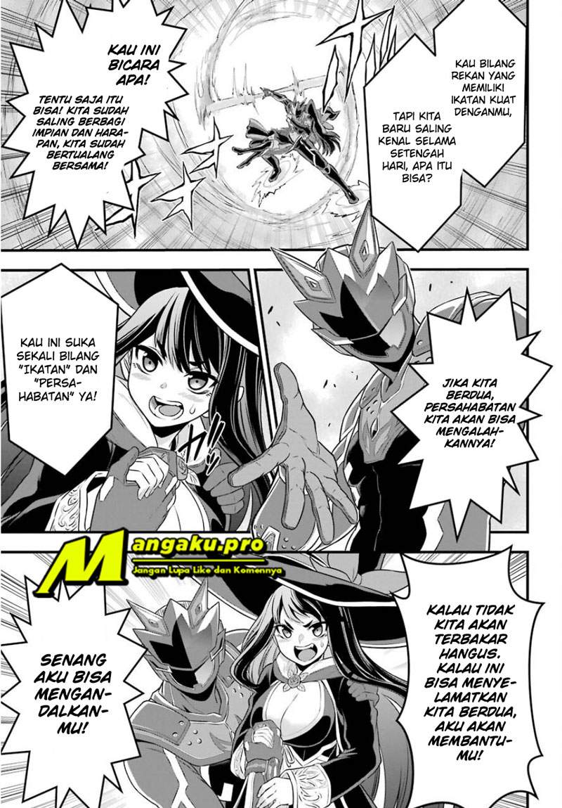 The Red Ranger Becomes an Adventurer in Another World Chapter 1.3 - halaman 7
