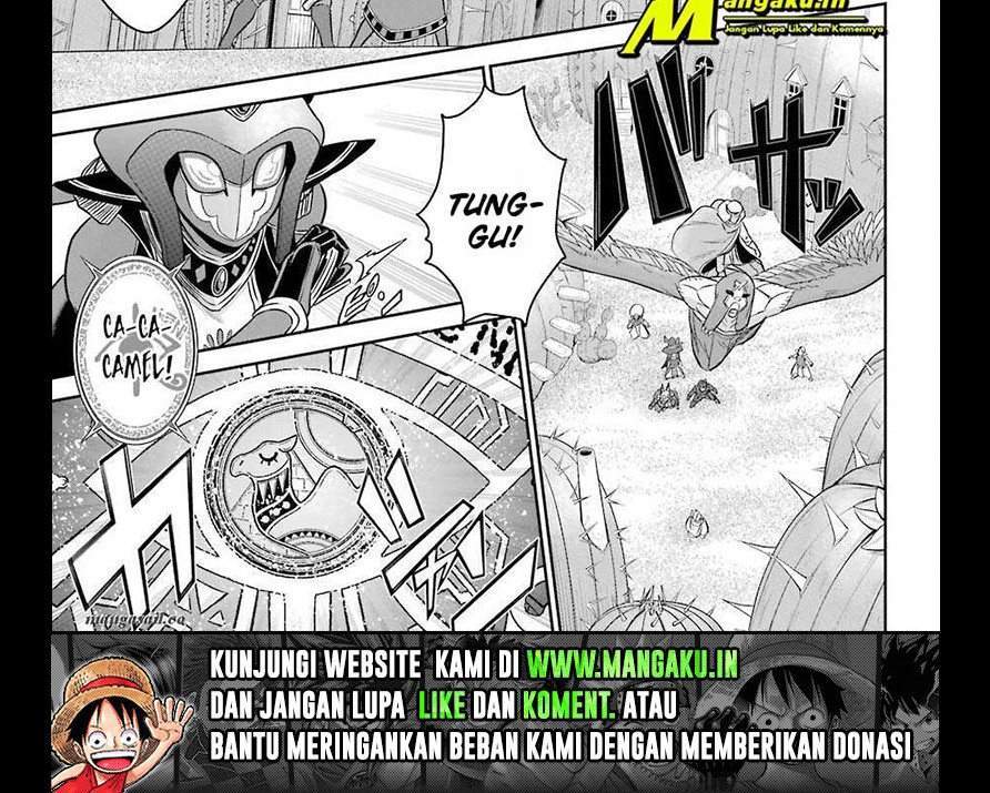 The Red Ranger Becomes an Adventurer in Another World Chapter 10.1 - halaman 11