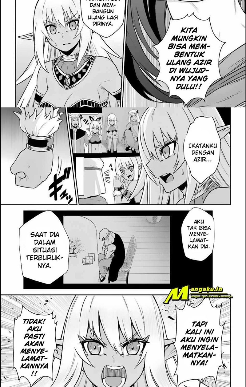 The Red Ranger Becomes an Adventurer in Another World Chapter 13.1 - halaman 11