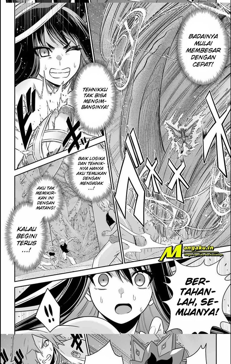 The Red Ranger Becomes an Adventurer in Another World Chapter 13.1 - halaman 14