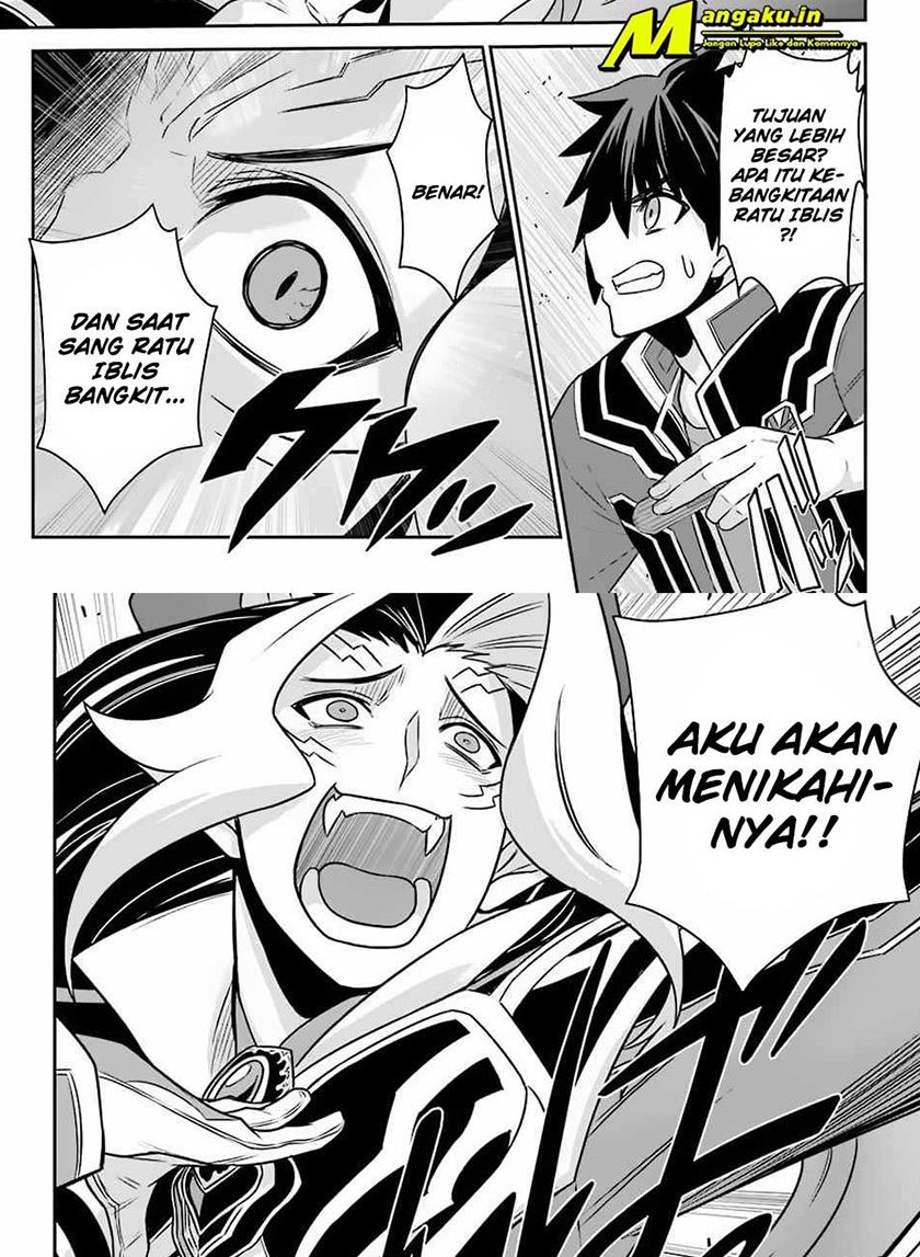 The Red Ranger Becomes an Adventurer in Another World Chapter 13.2 - halaman 10