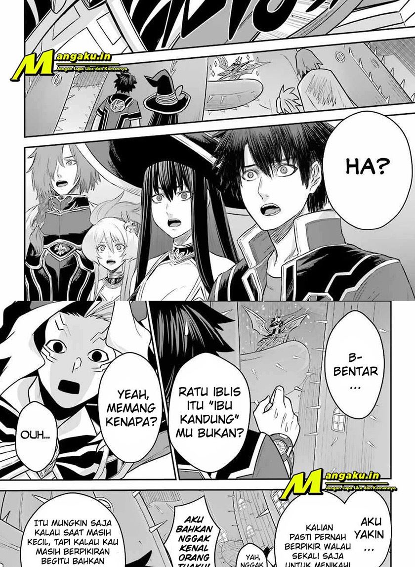 The Red Ranger Becomes an Adventurer in Another World Chapter 13.2 - halaman 11