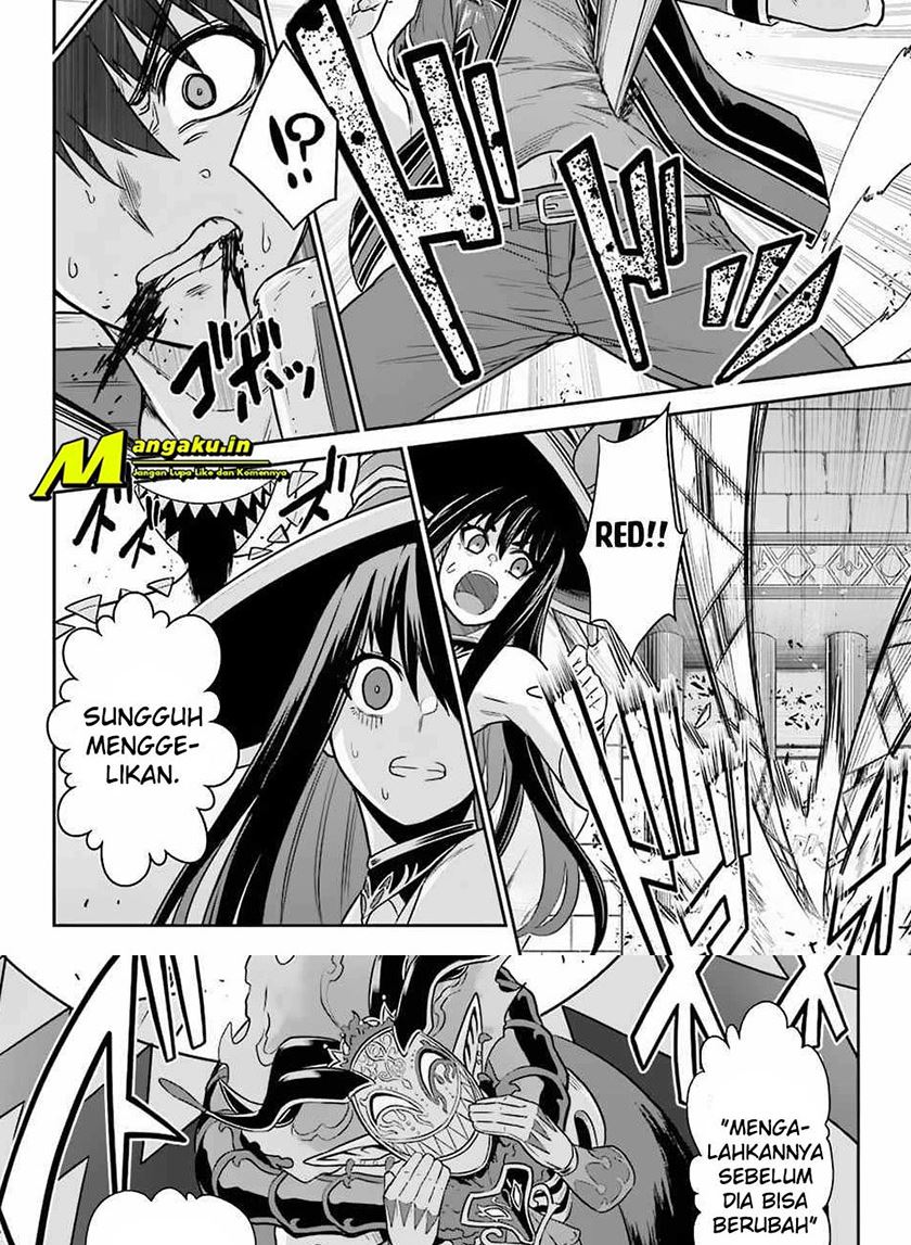The Red Ranger Becomes an Adventurer in Another World Chapter 13.2 - halaman 15