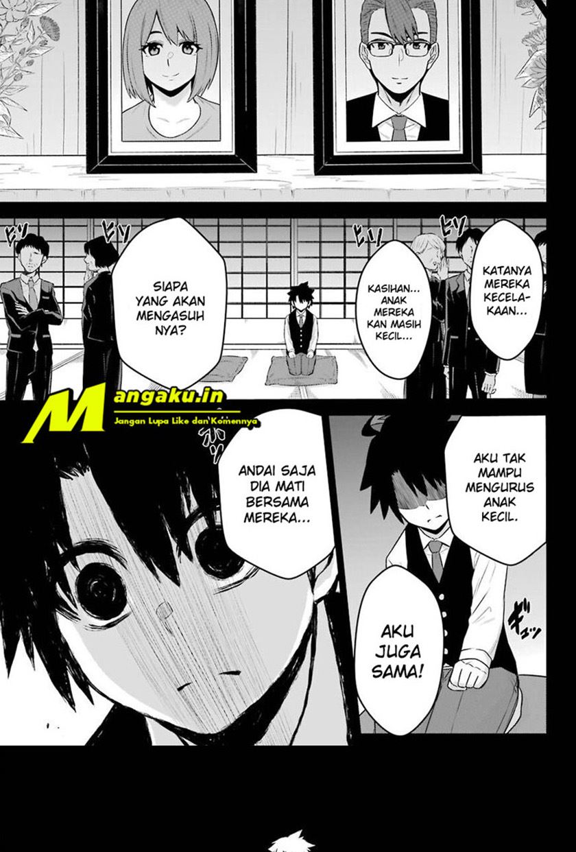 The Red Ranger Becomes an Adventurer in Another World Chapter 14.1 - halaman 12
