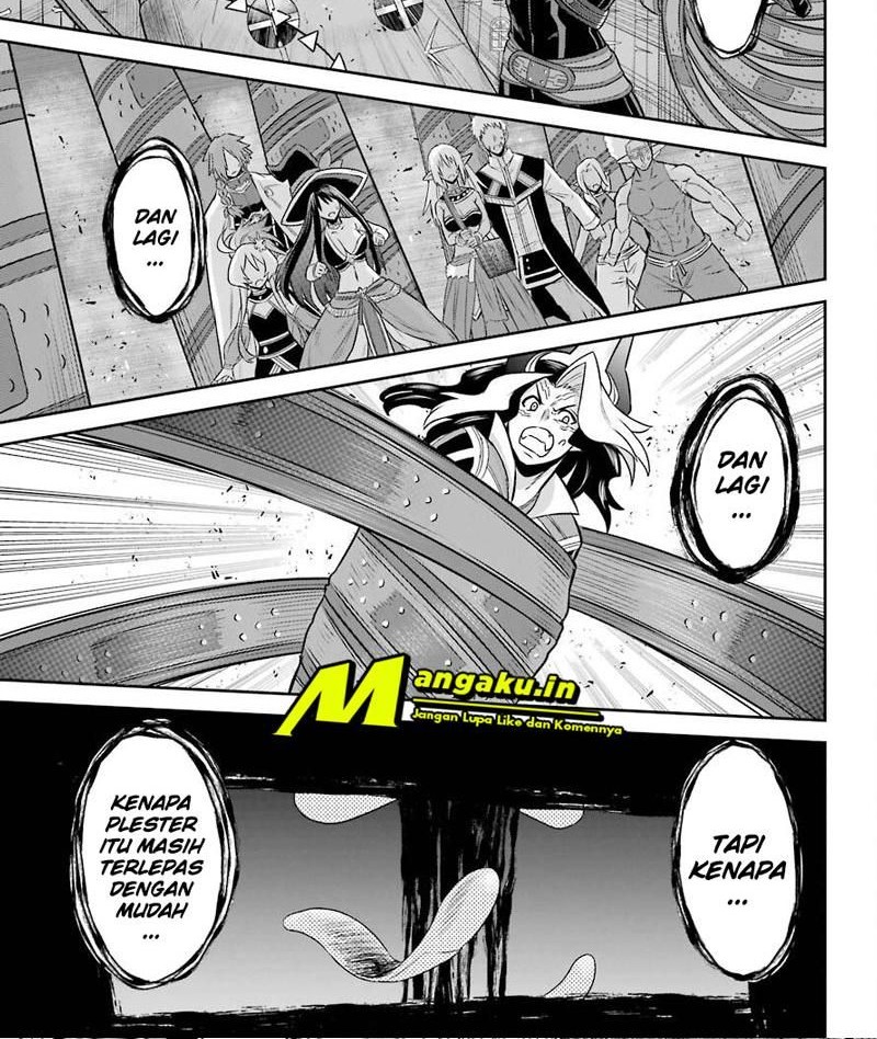 The Red Ranger Becomes an Adventurer in Another World Chapter 14.2 - halaman 4