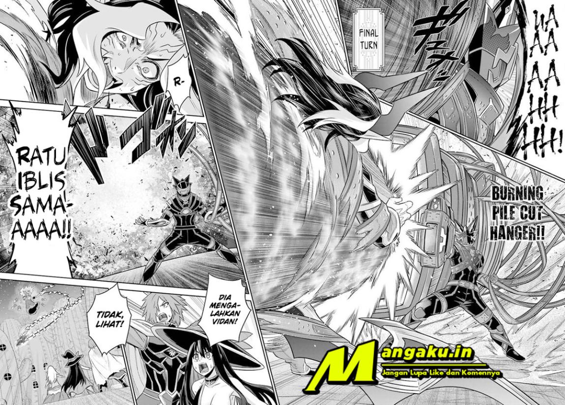 The Red Ranger Becomes an Adventurer in Another World Chapter 14.2 - halaman 5