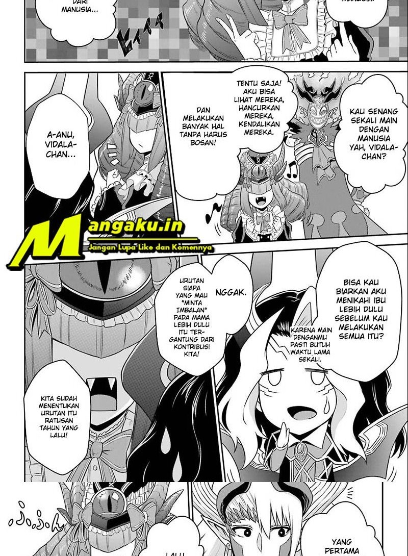 The Red Ranger Becomes an Adventurer in Another World Chapter 15.2 - halaman 12