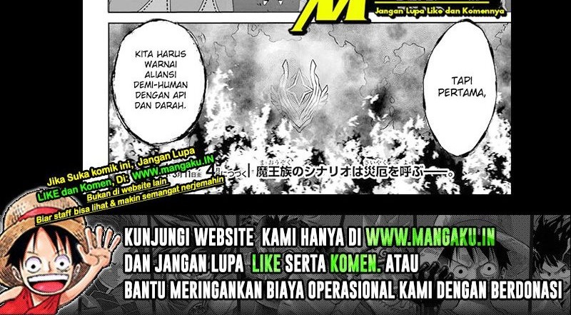 The Red Ranger Becomes an Adventurer in Another World Chapter 15.2 - halaman 16