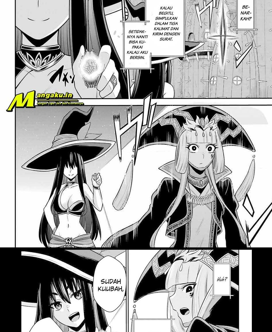 The Red Ranger Becomes an Adventurer in Another World Chapter 16.1 - halaman 15