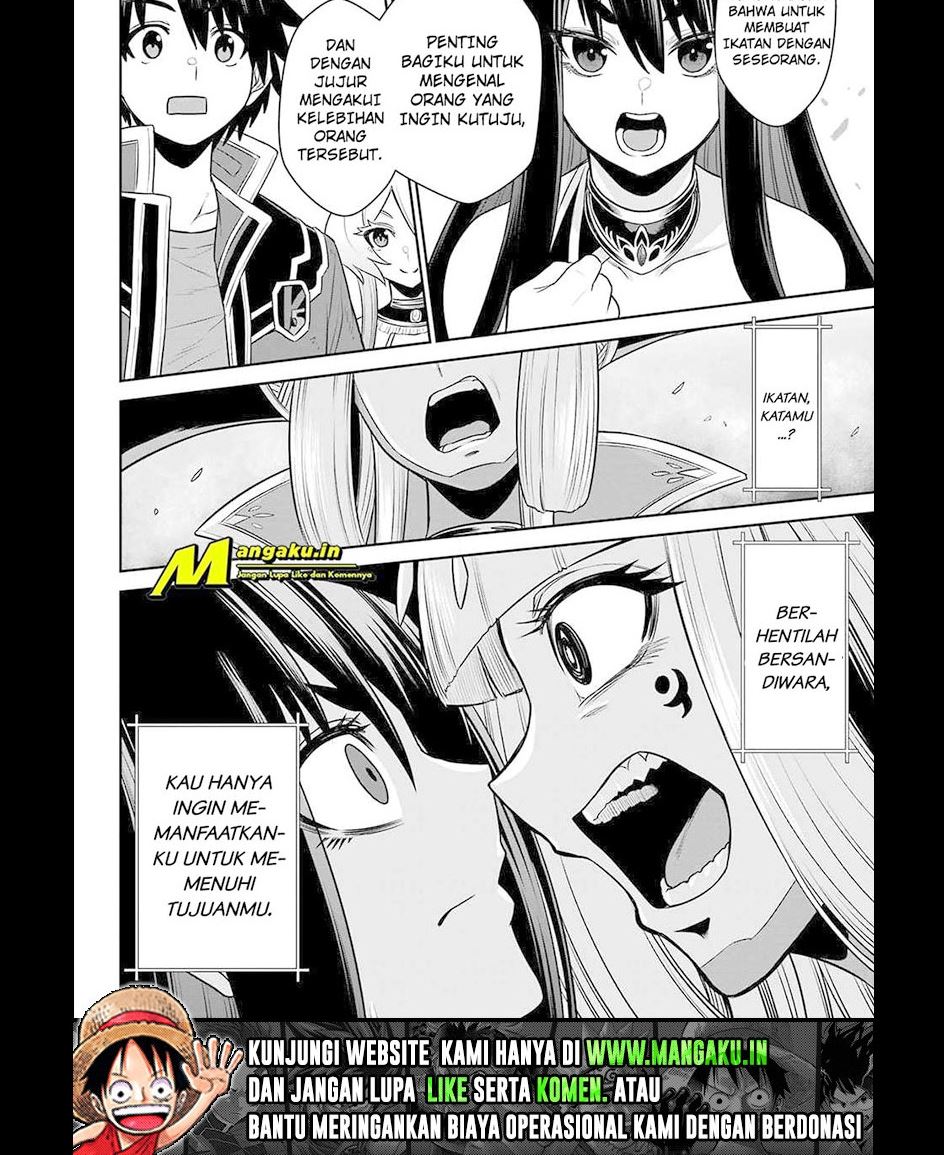 The Red Ranger Becomes an Adventurer in Another World Chapter 16.1 - halaman 17