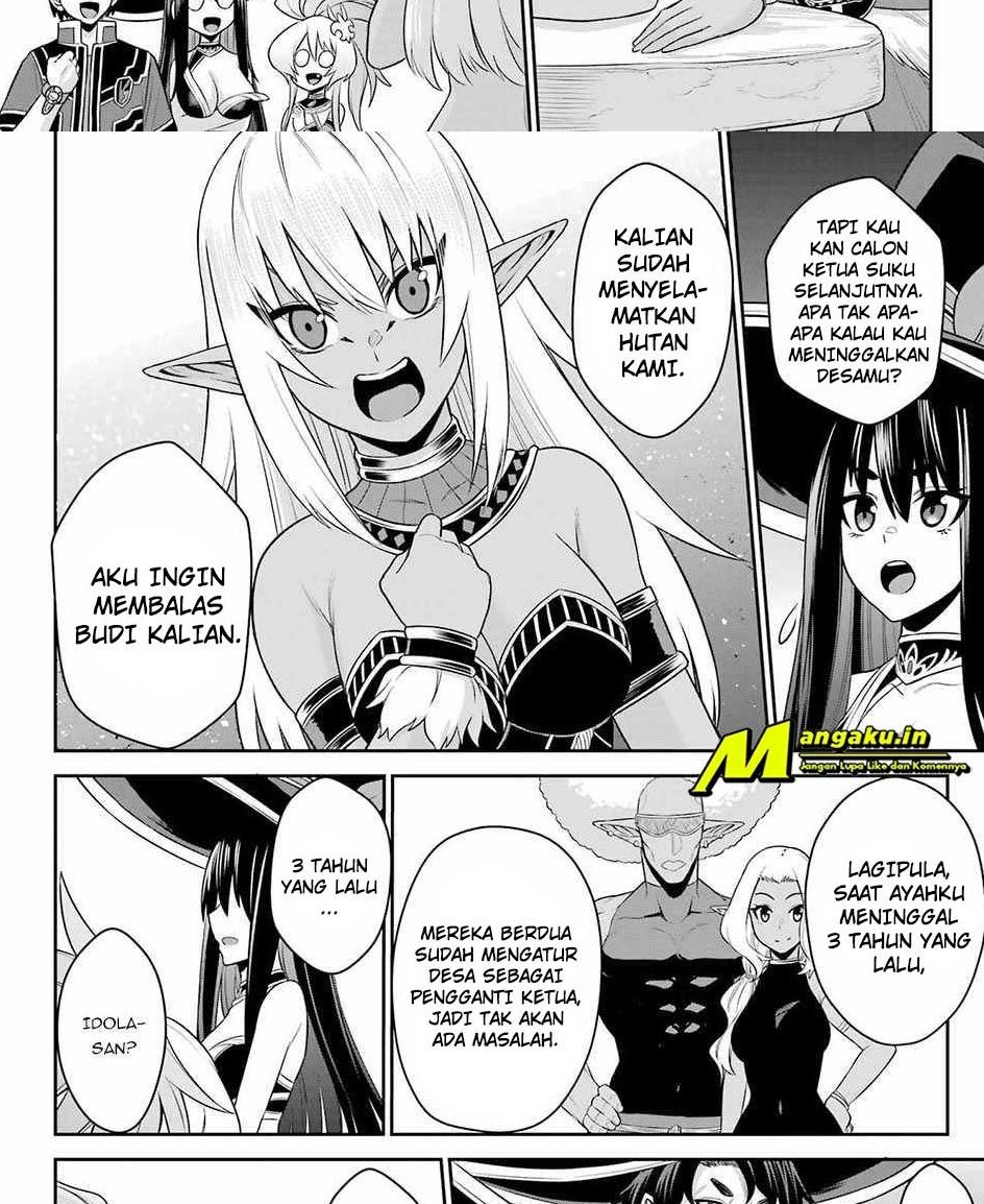 The Red Ranger Becomes an Adventurer in Another World Chapter 16.1 - halaman 5