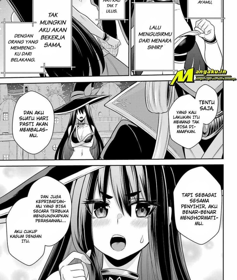 The Red Ranger Becomes an Adventurer in Another World Chapter 16.2 - halaman 3