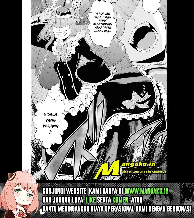The Red Ranger Becomes an Adventurer in Another World Chapter 19.1 - halaman 11