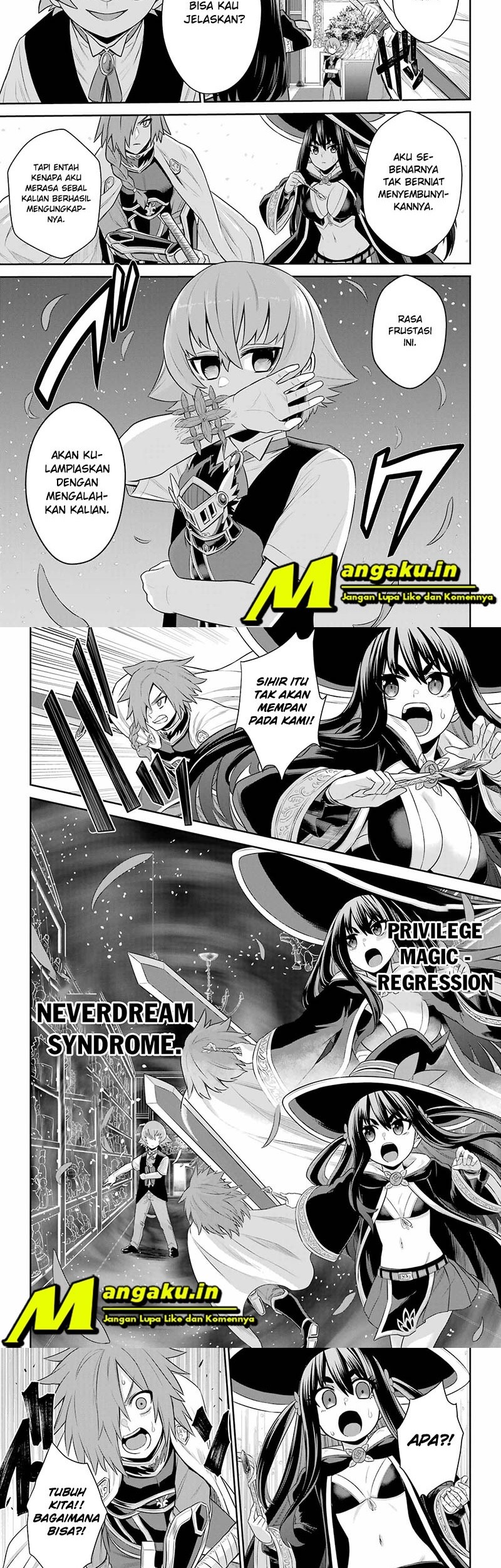 The Red Ranger Becomes an Adventurer in Another World Chapter 19.1 - halaman 7