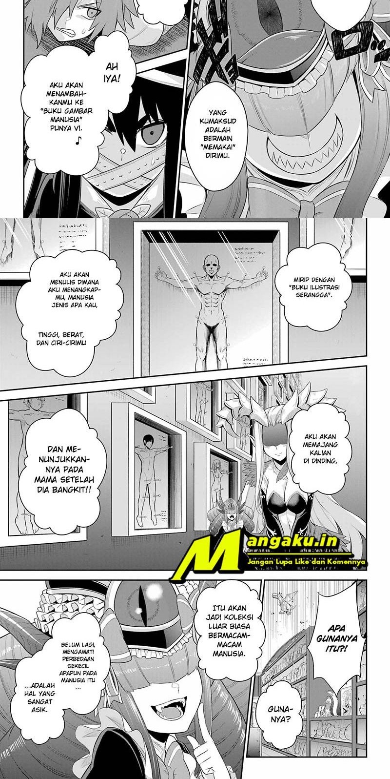 The Red Ranger Becomes an Adventurer in Another World Chapter 19.2 - halaman 2